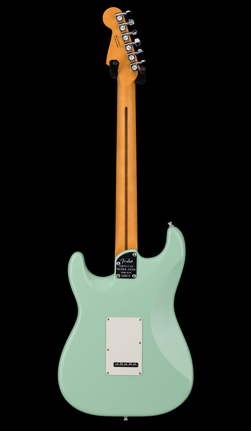 Fender American Ultra Luxe Vintage '60s Stratocaster - Surf Green #03115