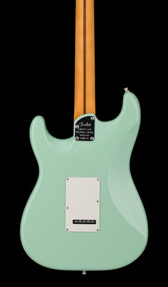 Fender American Ultra Luxe Vintage '60s Stratocaster - Surf Green #03115