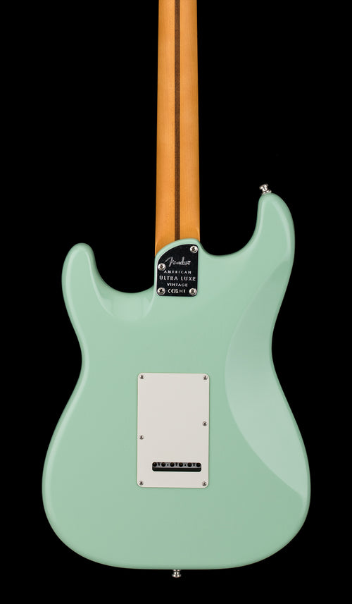 Fender American Ultra Luxe Vintage '60s Stratocaster - Surf Green #03115