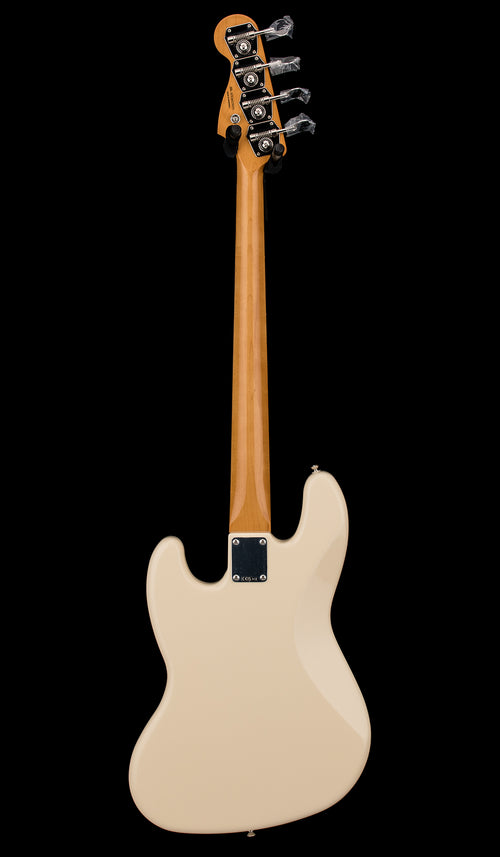 Fender Vintera III Early '60s Jazz Bass - Olympic White #28694