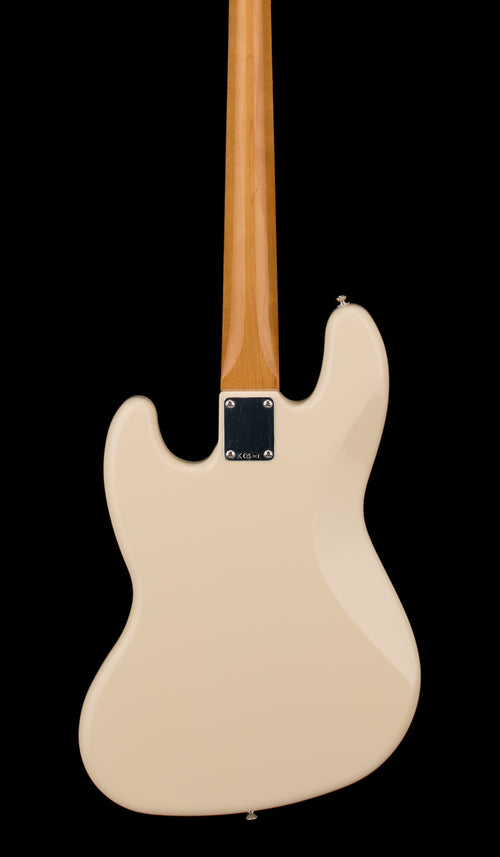Fender Vintera III Early '60s Jazz Bass - Olympic White #28694