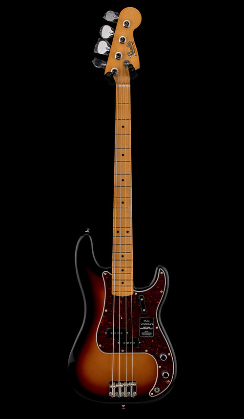 Fender Vintera III Late '60s Precision Bass - 3-Color Sunburst #75359