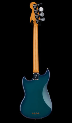 Fender Vintera II '70s Competition Mustang Bass - Competition Burgundy #11936