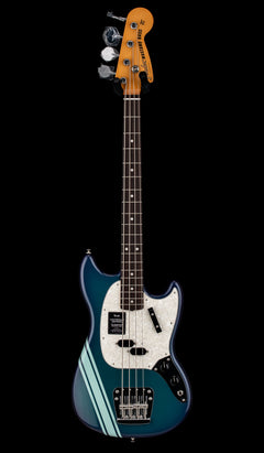 Fender Vintera II '70s Competition Mustang Bass - Competition Burgundy #11936