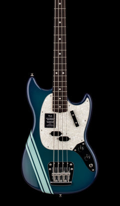 Fender Vintera II '70s Competition Mustang Bass - Competition Burgundy #11936