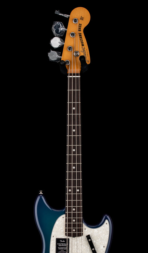 Fender Vintera II '70s Competition Mustang Bass - Competition Burgundy #11936