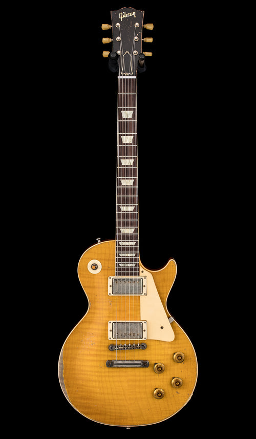 Gibson Custom Shop 1959 Les Paul Standard Murphy Lab Ultra Heavy Aged - Lemon Burst #62137