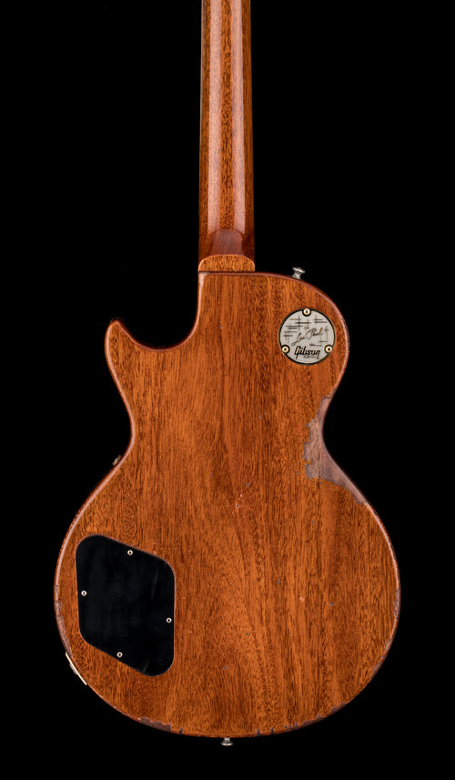 Gibson Custom Shop Limited Edition 1959 Les Paul Standard Reissue Murphy Lab Heavy Aged - Faded Peach Burst #61553
