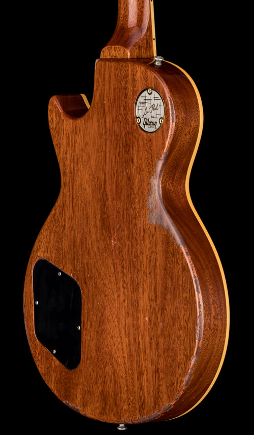 Gibson Custom Shop Limited Edition 1959 Les Paul Standard Reissue Murphy Lab Heavy Aged - Faded Peach Burst #61553