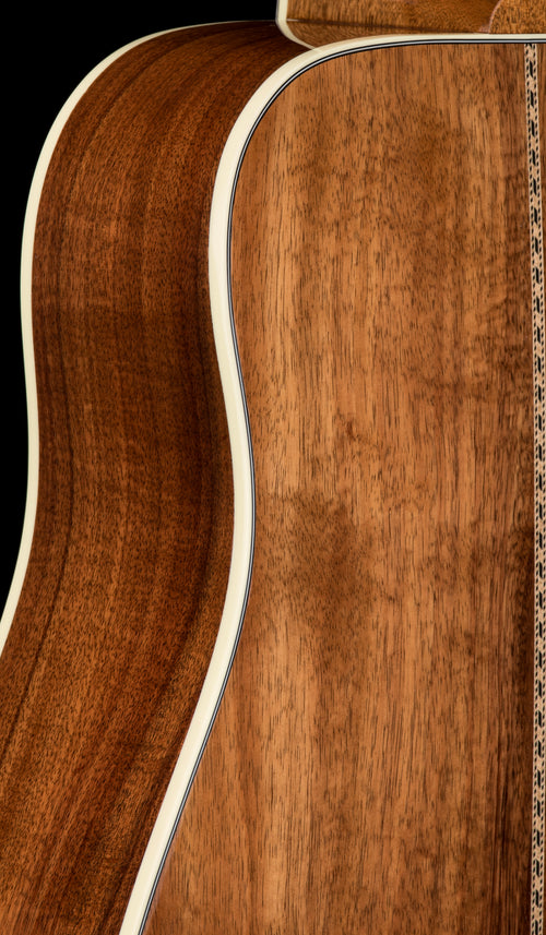 Gibson Custom Shop Hummingbird Elegant Koa - Honey Burst #26014