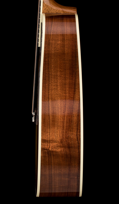 Gibson Custom Shop Hummingbird Elegant Koa - Honey Burst #26014