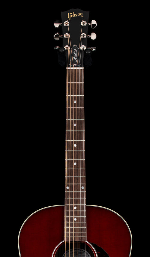 Gibson J-45 Studio Rosewood - Satin Rosewood Burst #24062