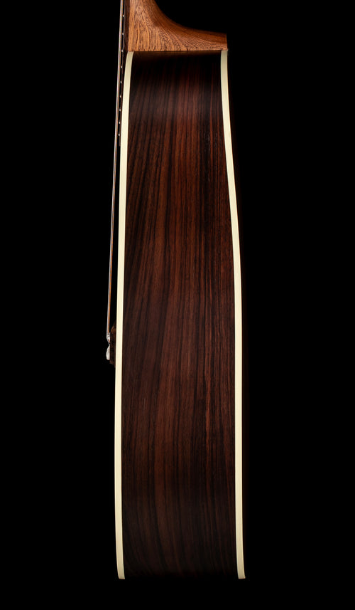 Gibson J-45 Studio Rosewood - Satin Rosewood Burst #24062