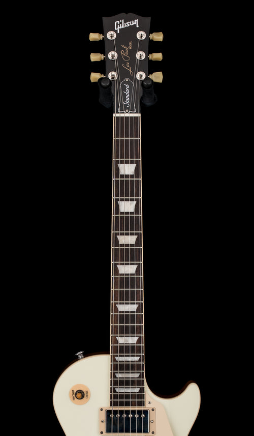 Gibson Les Paul Standard 50s Plain Top - Classic White #50302