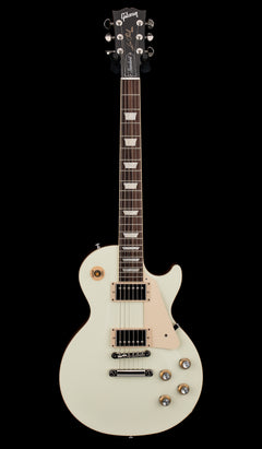 Gibson Les Paul Standard 60s Plain Top - Classic White #50001