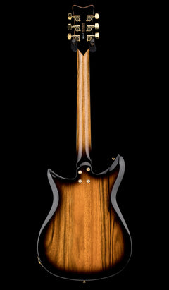 Gretsch Limited Edition Electromatic Black Limba CVT - Sunburst #40819