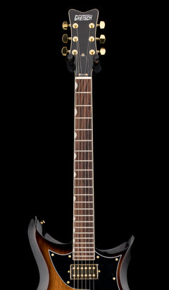 Gretsch Limited Edition Electromatic Black Limba CVT - Sunburst #40819