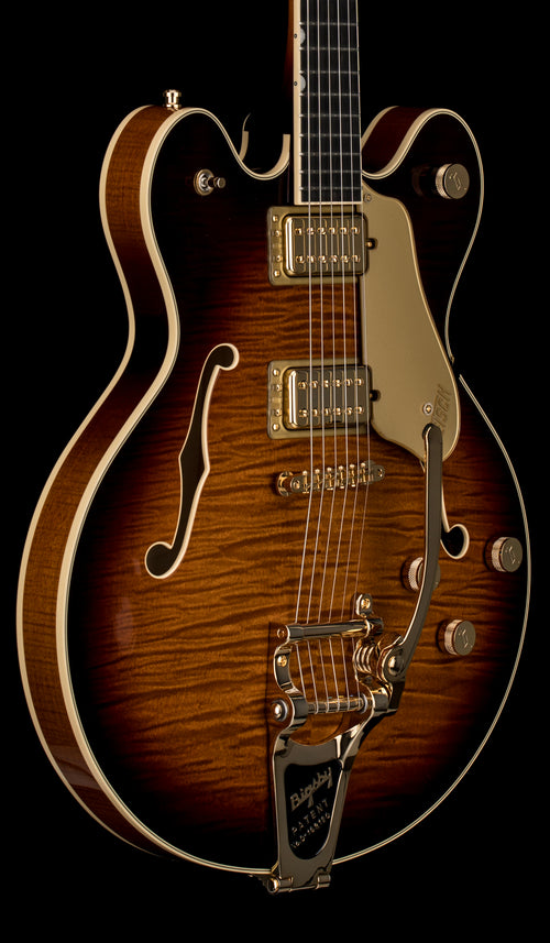 Gretsch Broadkaster LX - Havana Burst #13680