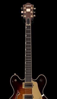 Gretsch Broadkaster LX - Havana Burst #13680