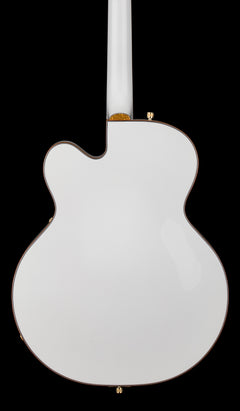 Gretch Synchromatic Falcon Hollow Body - Snowcrest White #90036