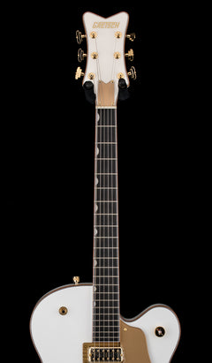 Gretch Synchromatic Falcon Hollow Body - Snowcrest White #90036