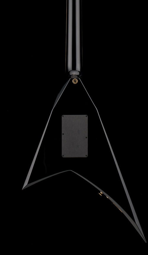 Jackson Custom Shop Korina RR 2H FR - Black #11488 (Empire Music Spec)