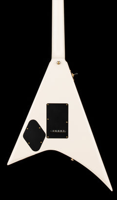 Jackson Legend Series Limited Edition Signature Randy Rhoads CD1 - Vintage White With Black Pinstripes #10519