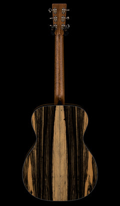 Martin Custom Shop 000-28 Style Pale Moon Ebony #78255 (Empire Music Spec)