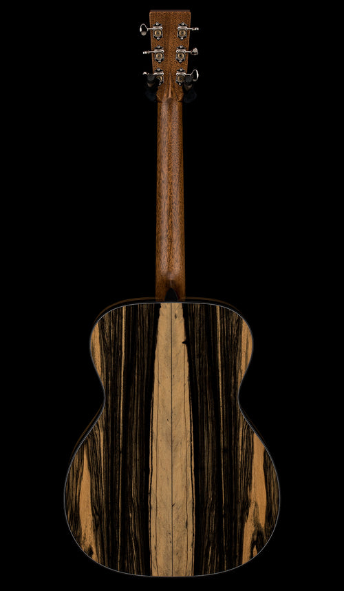 Martin Custom Shop 000-28 Style Pale Moon Ebony #78255 (Empire Music Spec)