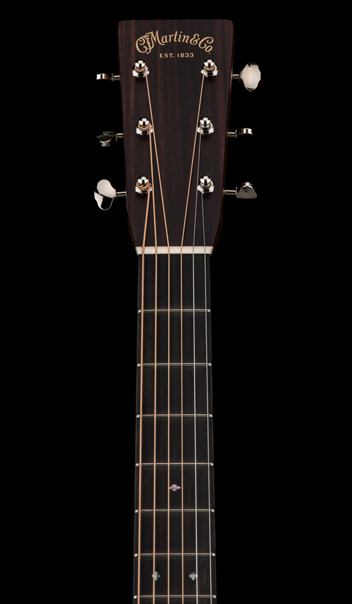 Martin Custom Shop 000-28 Style Pale Moon Ebony #78255 (Empire Music Spec)