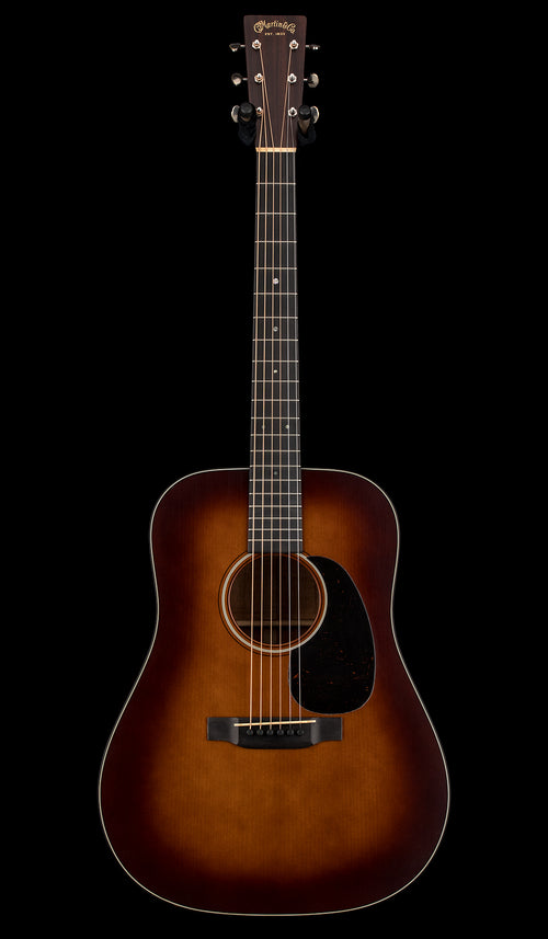 Martin Custom Shop D-18 Authentic 1937 - Stage 1 Ambertone #62194