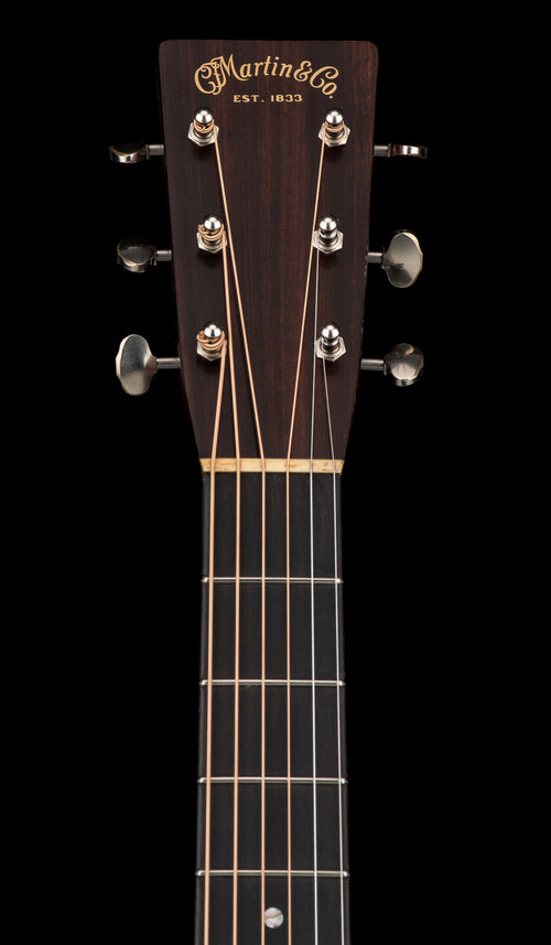Martin Custom Shop D-18 Authentic 1937 - Stage 1 Ambertone #62194