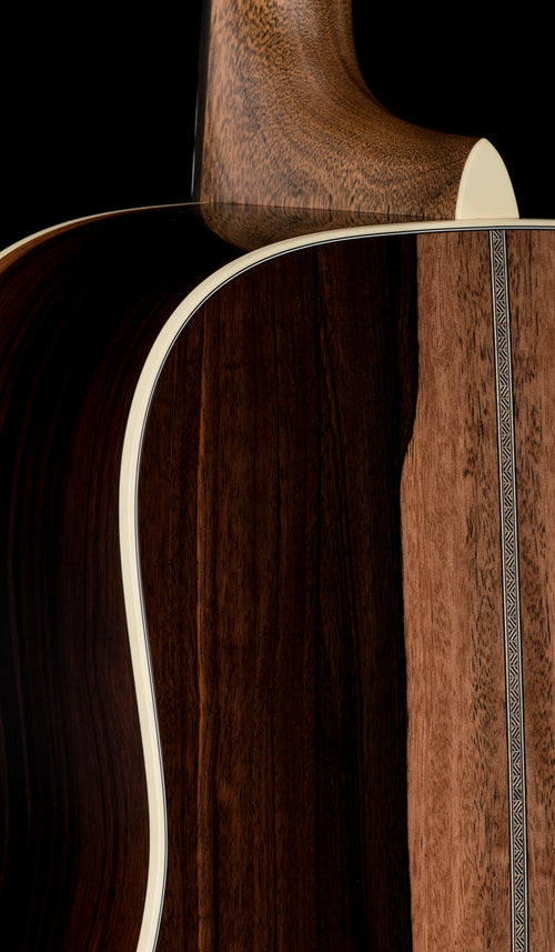 Martin Custom Shop HD-28 Style Sinker Redwood/Macassar Ebony (Empire Music Spec) #45143
