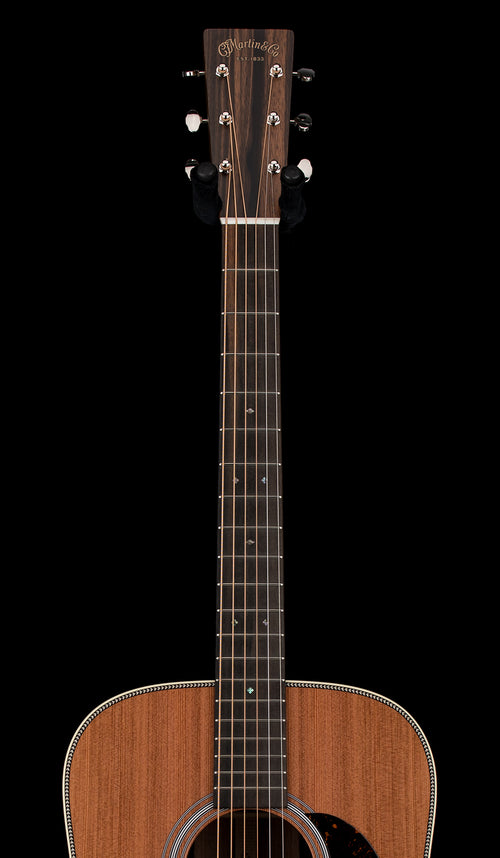 Martin Custom Shop HD-28 Style Sinker Redwood/Macassar Ebony (Empire Music Spec) #45143