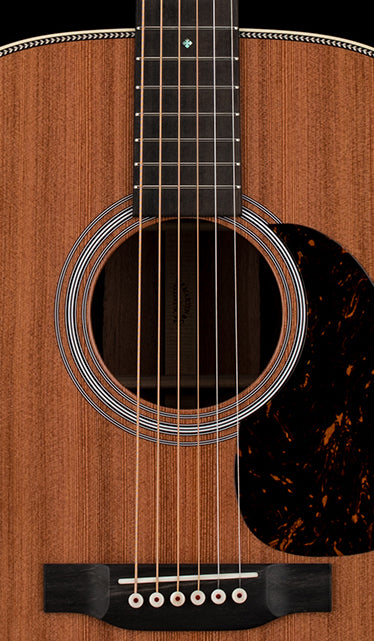 Martin Custom Shop HD-28 Style Sinker Redwood/Macassar Ebony (Empire Music Spec) #45143