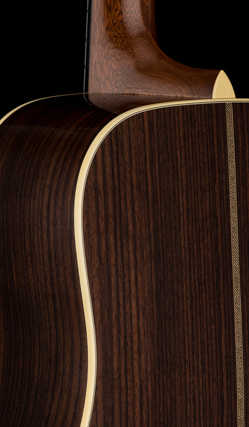 Martin Custom Shop D-28 Authentic 1937 - Stage 1 Natural #19233