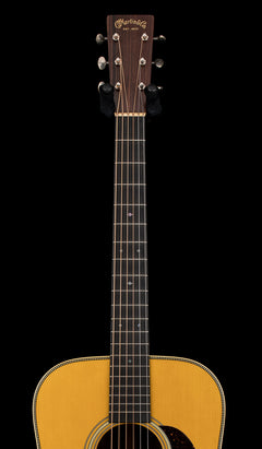 Martin Custom Shop D-28 Authentic 1937 - Stage 1 Natural #19233