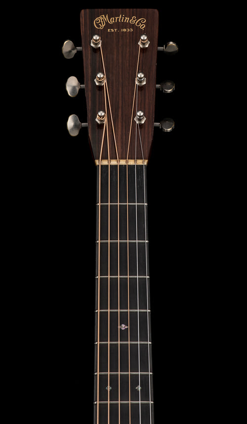 Martin Custom Shop D-28 Authentic 1937 - Stage 1 Natural #19233