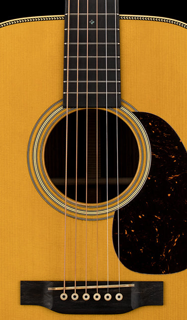 Martin Custom Shop D-28 Authentic 1937 - Stage 1 Natural #19233