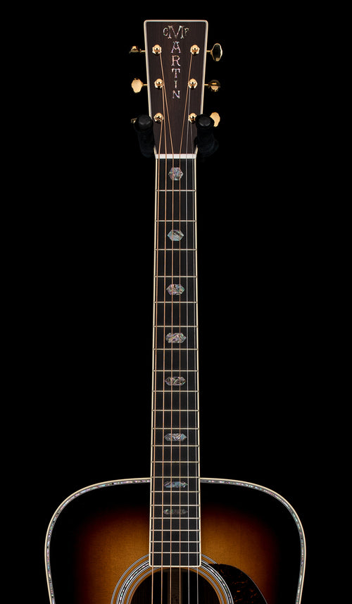 Martin D-41 - 1935 Sunburst #83207 (2025)