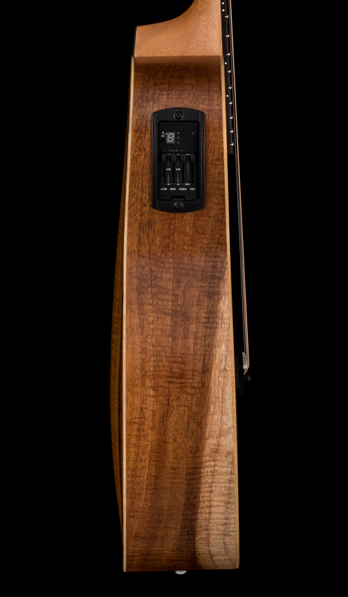 Taylor GS Mini-e LTD Figured Koa #05263 (Open Box)
