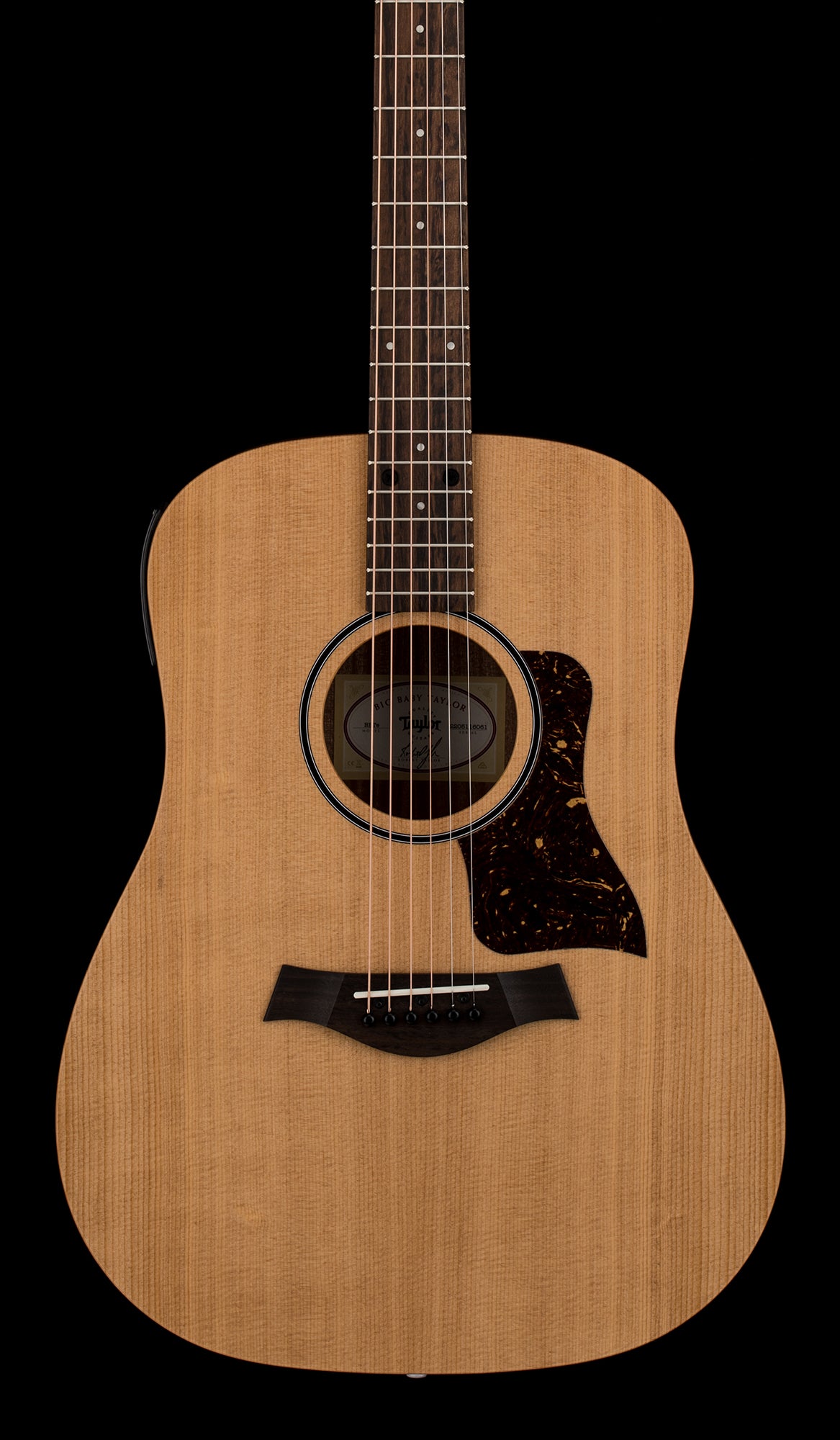 Taylor Big Baby Taylor (BBTe) #16061 (Demonstration Model