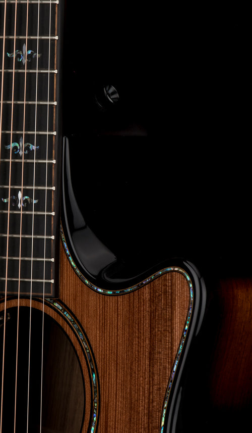 Taylor Next Generation Builder's Edition 914ce Honduran Rosewood/Sinker Redwood #66003