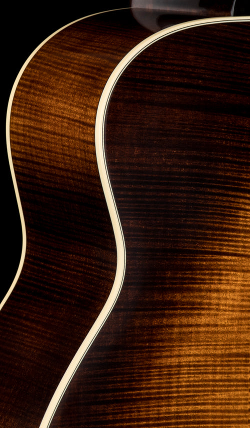 Taylor Benchmark Custom Gold Label Super Auditorium Sitka Spruce and Big Leaf Maple #66102