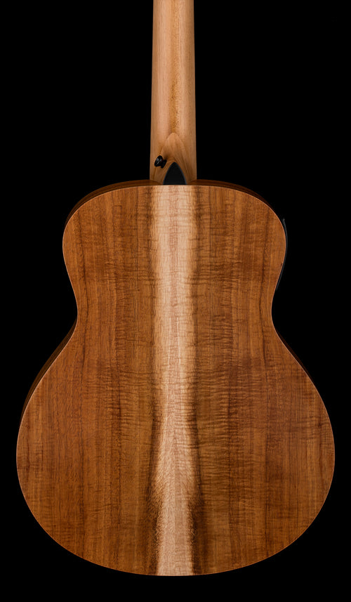 Taylor GS Mini-e LTD Figured Koa #45326