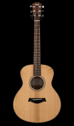 Taylor GS Mini-e LTD Figured Koa #45326