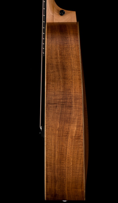 Taylor GS Mini-e LTD Figured Koa #45326