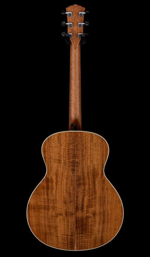Taylor Gold Label 814e Koa - Sunburst #65031 (Demonstration Model)