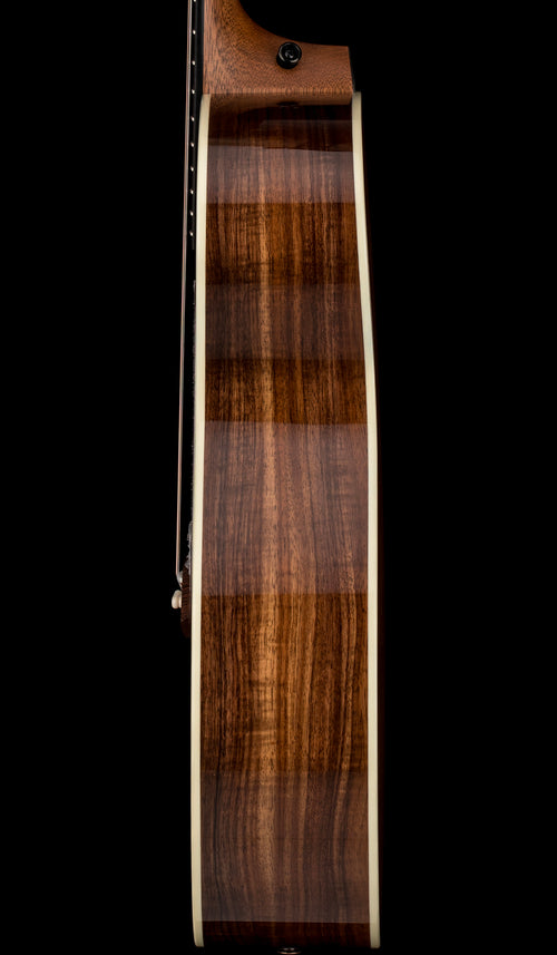 Taylor Gold Label 814e Koa - Sunburst #65031 (Demonstration Model)