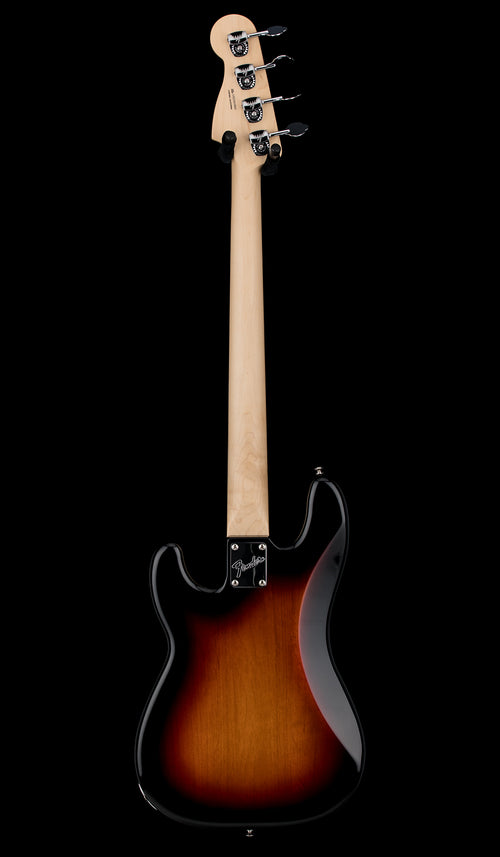 Used Fender American Performer Precision Bass - 3-Tone Sunburst #19941 with Original Gig Bag